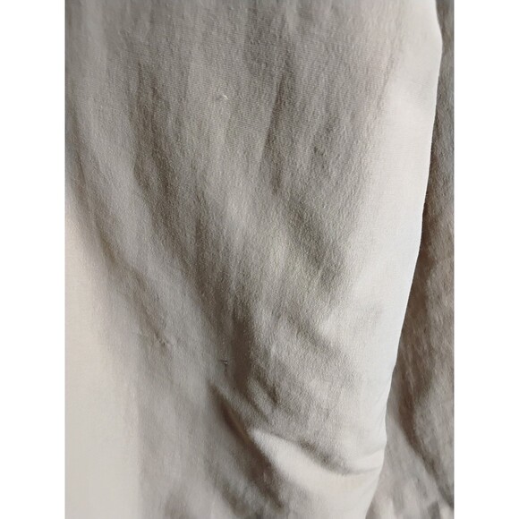 Vintage LL Bean Men's Nylon Warm Up Fleece Lined Jacket Zip Front XL - Picture 5 of 6